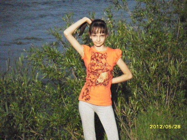 Дарья Пяткова