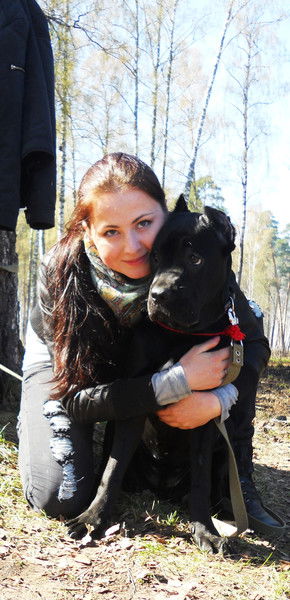 Наталия Шведова