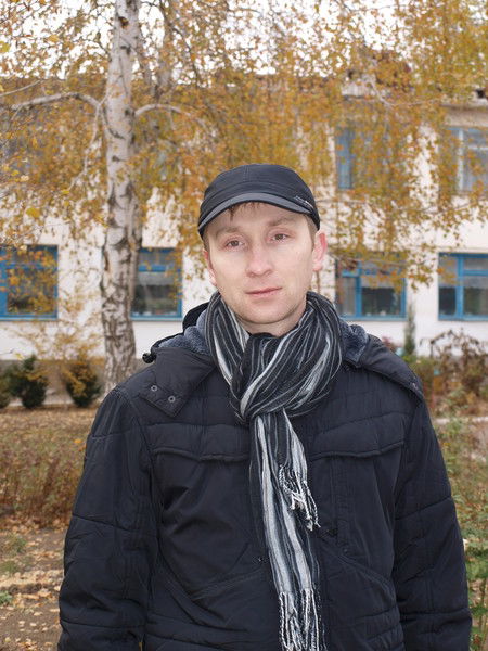 Владимир Полегенько