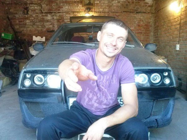 Алексей Майоров