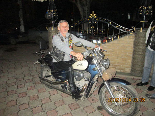 Василий Дорошенко