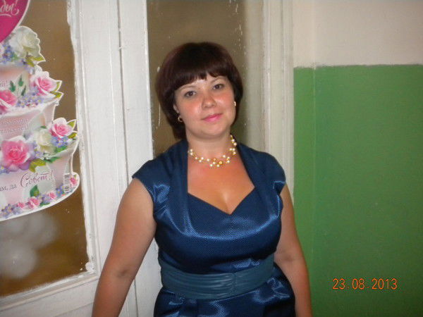 Надежда Костылева