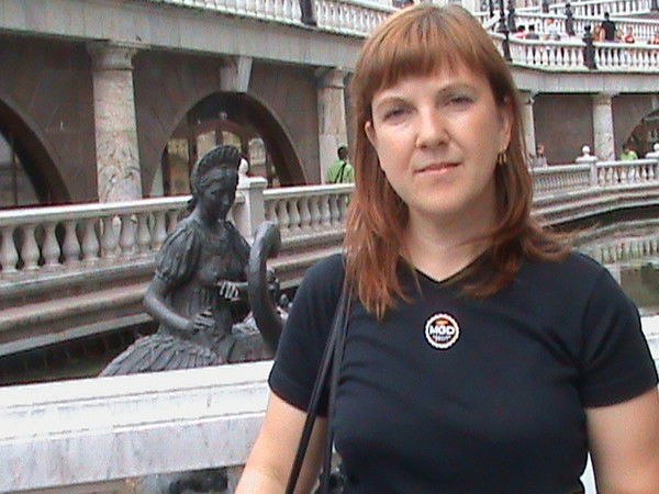 Елена Рясная