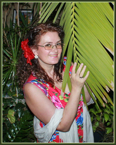 Надежда Мазаева