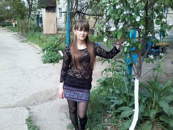 Оксана Пелих