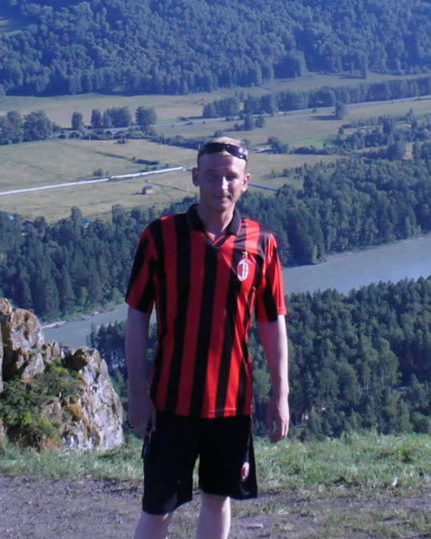 Николай Проскурин