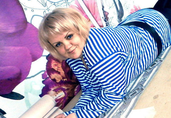 Анастасия Владимировна