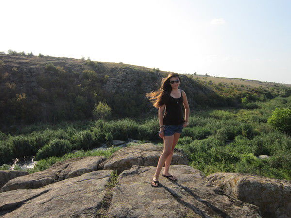 Настёна Литовченко