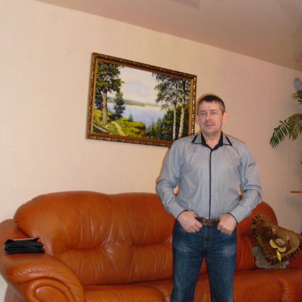 Олег Берген