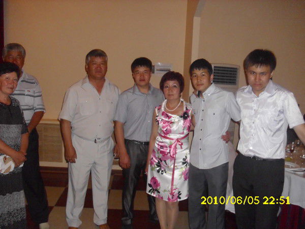 Гульнар Шакарова