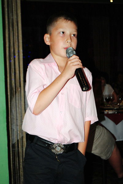 Каирбек Рсалин