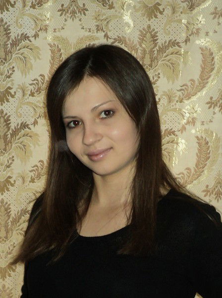 Ирина Ушенина