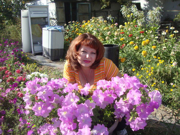 Натали Янченко