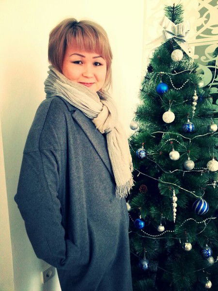 Камила Алимбаева