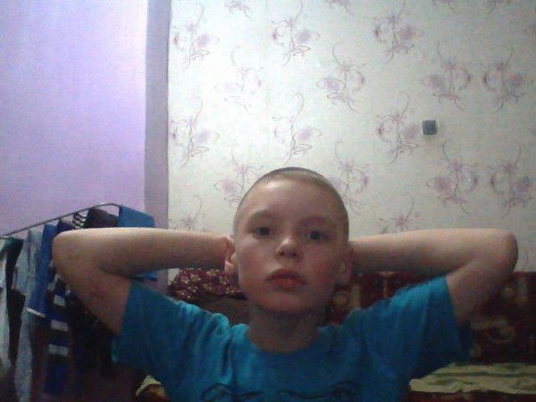 Данил Пикаренко