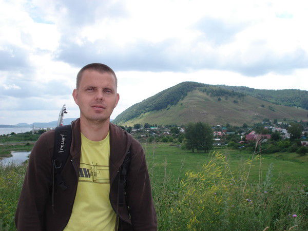 Дмитрий Шевяков