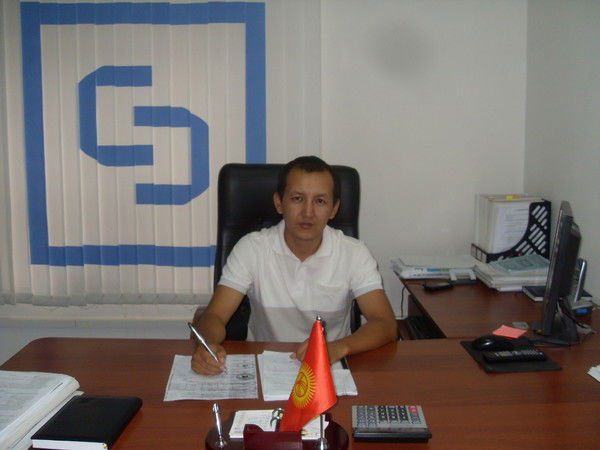 Berdibek Abdalov