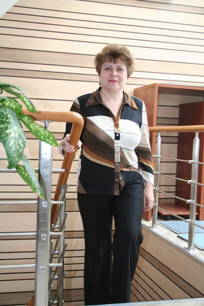 Светлана Буянова