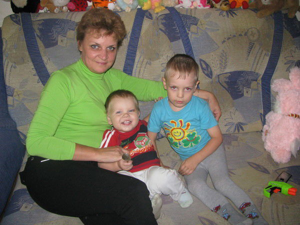 Ирина Щербинина