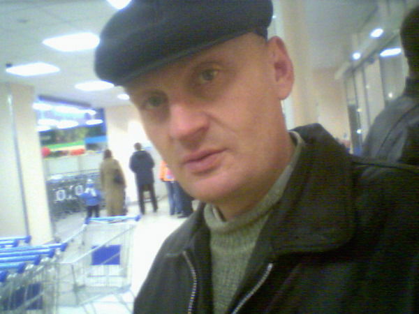 Олег Жегалов