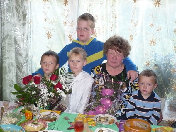 Татьяна Бондарева