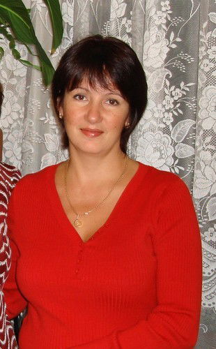 Наталия Алферьева