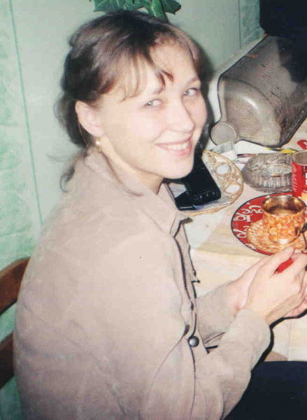 Ирина Спиридонова