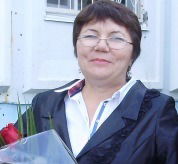 Гульшат Лошкарева