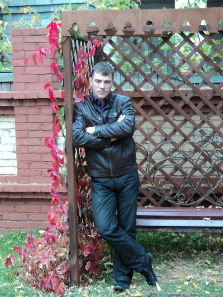 Сергей Токарев