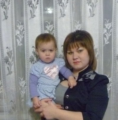 Мария Нечаева