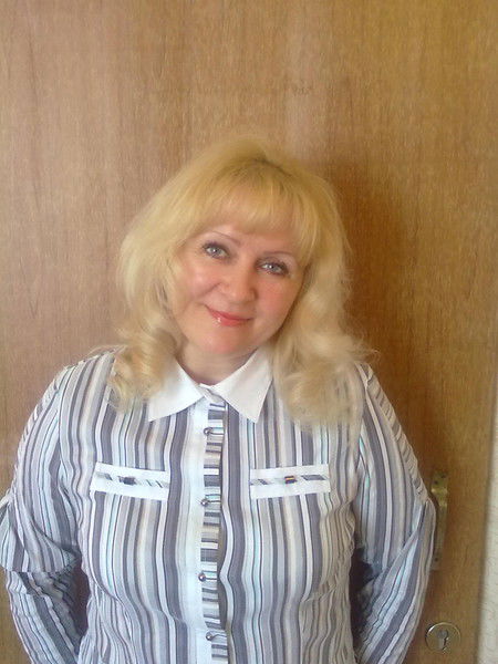 Ольга Михайлова