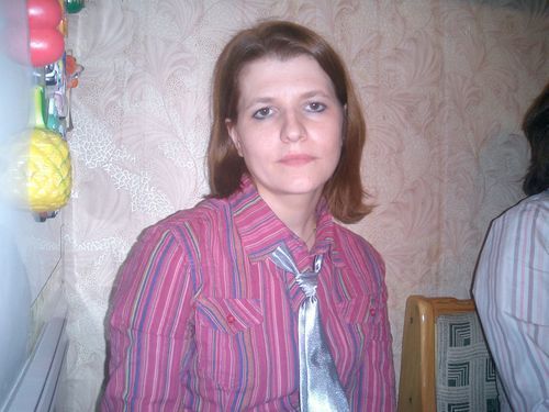 Диана Познянская