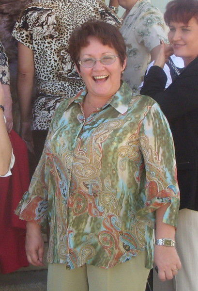 Светлана Глухова