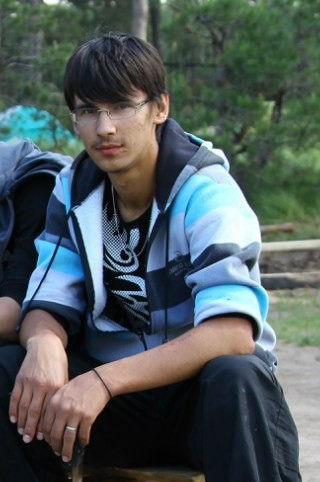 Николай Чернов