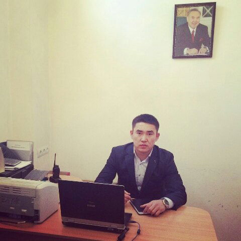 Бауыржан Джанибеков