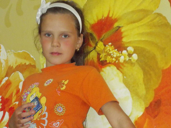 Елизавета Митасова