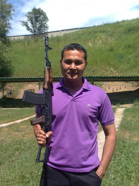 Наги Искаков