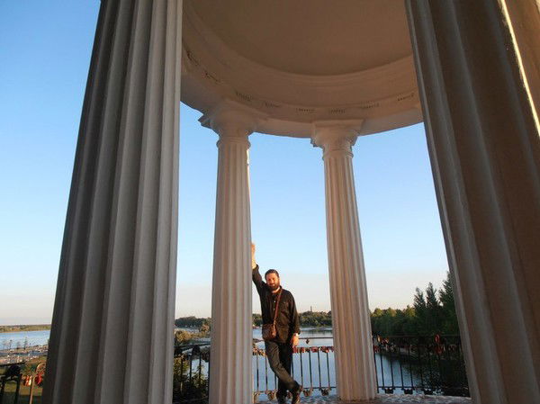 Сергей Арабов