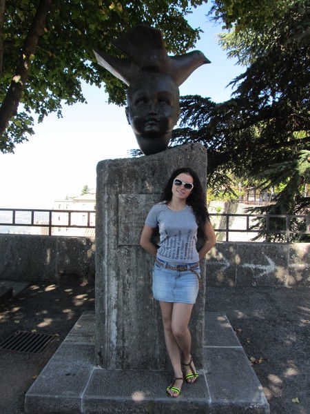 Анастасия Кирсанова