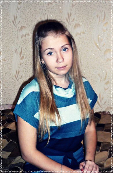 Полинка Половинкина