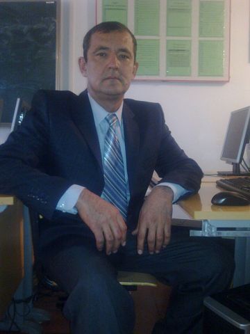 Бахтияр Абдужаппаров
