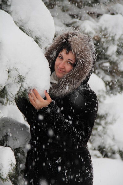 Марина Михайловна