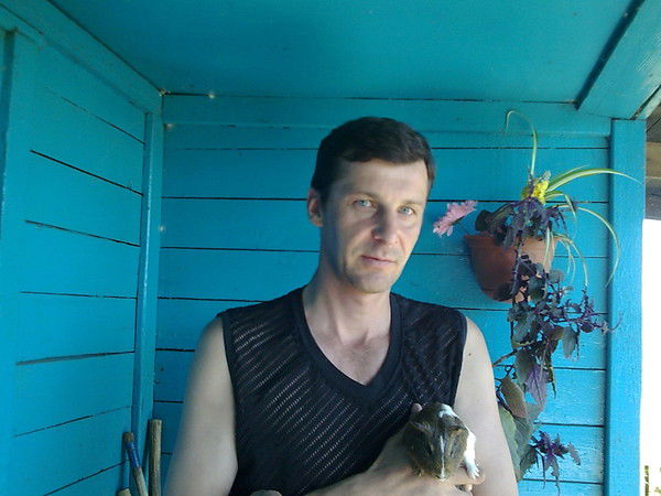 Алексей Халимендик