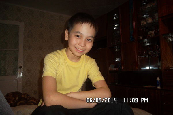 Жакупов Диас