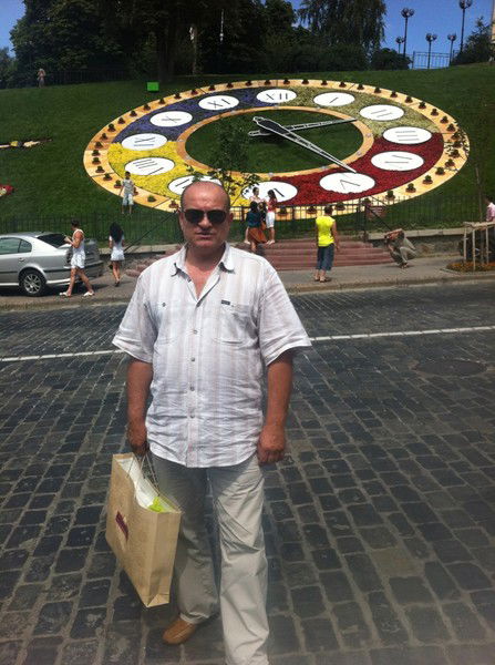 Игорь Фролов