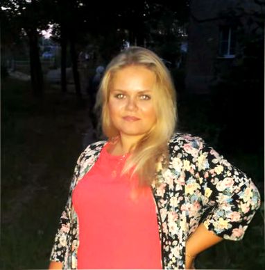 Надежда Сидорова