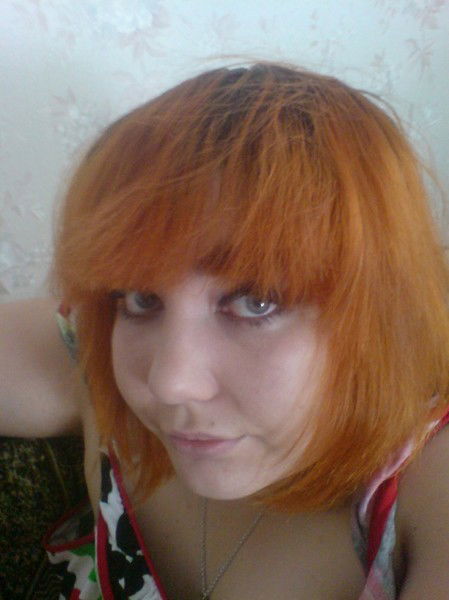 Катюха Крюкова