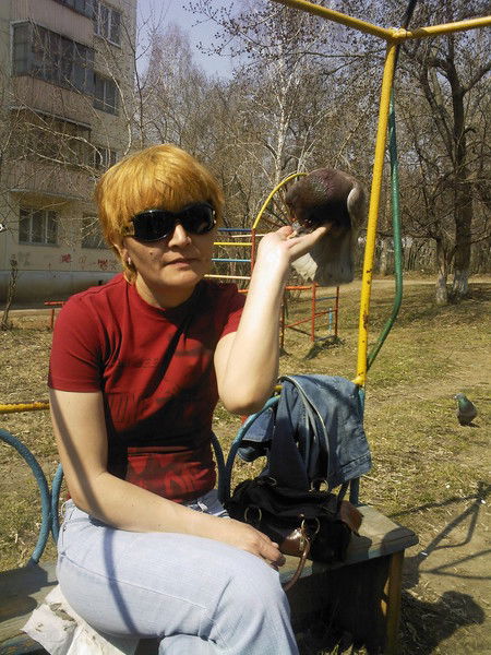 Лена Ахмадулина