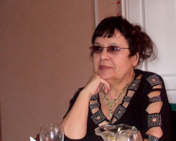 Тамара Ищенко