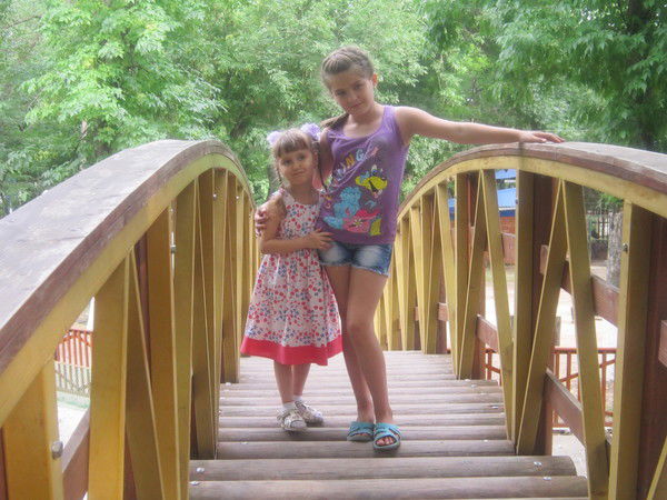 Викуля Потрашкова